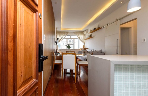 Leblon House | Modern 2BR w/AC | 5 min to Leblon Beach