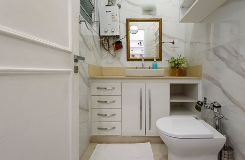 Leblon House | Modern 2BR w/AC | 5 min to Leblon Beach