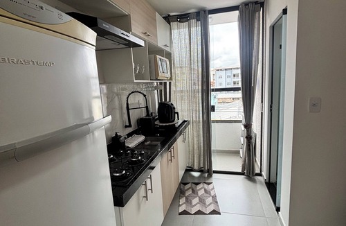 Matosinhos Apartment | Modern and cozy apartment in São João Del Rei