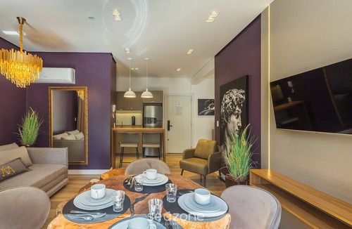 Gramado Condo | Modern and Complete Stays in Gramados Tourist Center - Cbgs