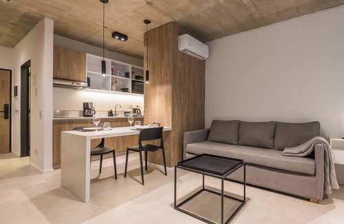 Colegiales Apartment | Modern and Elegant Studio in Palermo for 3 people