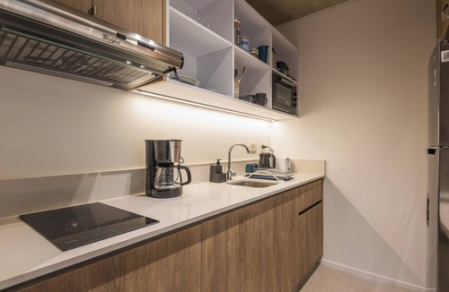 Colegiales Apartment | Modern and Elegant Studio in Palermo for 3 people