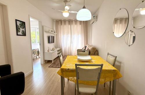 Jardim Lindoia Apartment | Modern and great location with parking space in J Lindóia