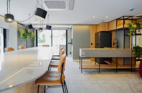 Cidade Baixa Apartment | Modern and new apartment in the heart of the bohemian neighborhood.