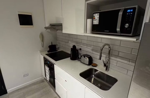 Nunez Apartment | Modern apartment in the heart of Palermo