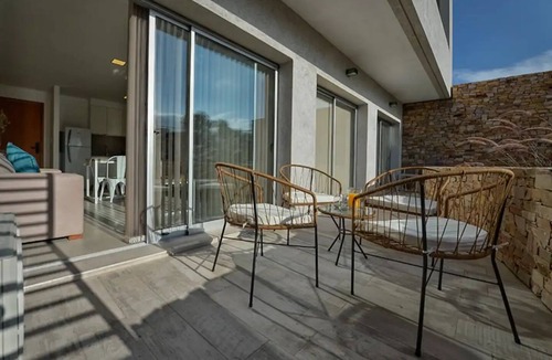 Lujan de Cuyo Apartment | Modern Apartment on Wine Route, winery region.