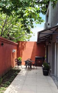 Azul Apartment | Modern apartment in Azul, comfort and style with patio