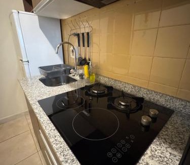 Barrio Centro Apartment | Modern apartment with standard boutique hotel CDE
