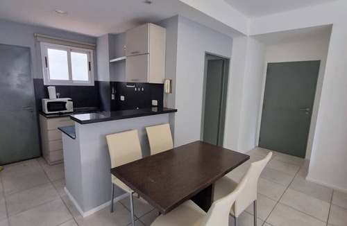 Almagro Apartment | Modern apartment with private patio