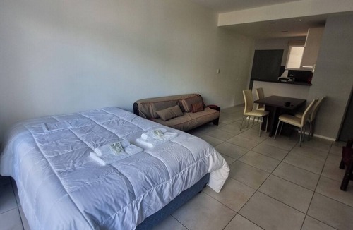 Almagro Apartment | Modern apartment with private patio