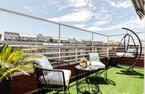 Puerto Madero Apartment | Modern Apartments in Puerto Madero