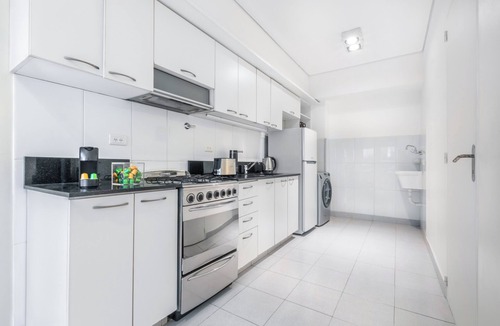 Puerto Madero Condo | Modern Apartments in Puerto Madero