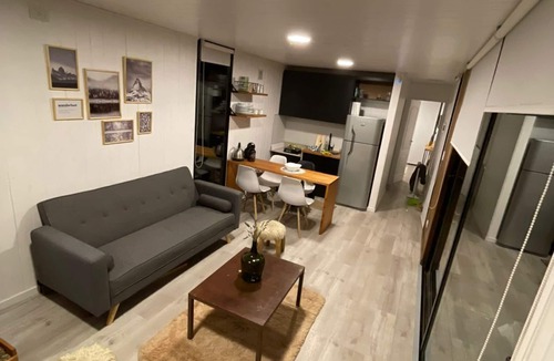 San Carlos de Bariloche Cabin | Modern Nordic Cabin amazing lake and Ski Resort views, peacefull & quiet