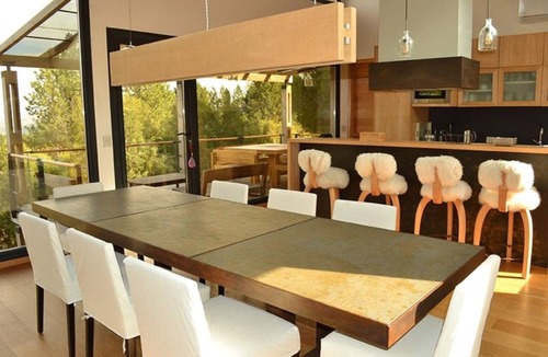 Lanin National Park House | MODERN HOME IN CHAPELCO GOLF