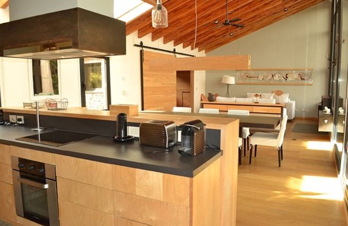 Lanin National Park House | MODERN HOME IN CHAPELCO GOLF