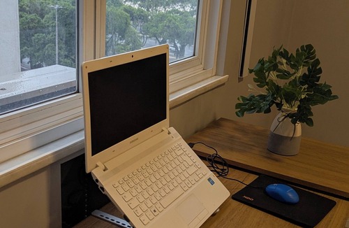 Zona Sul Apartment | Modern Studio on Botafogo Beach – 5 Minutes from Copacabana!