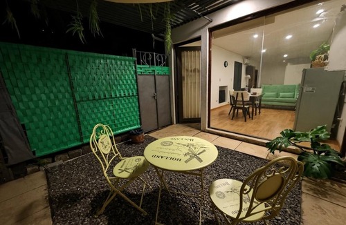 General Pico Apartment | Modern Center Apartment on Argentina Deluxe Studio.