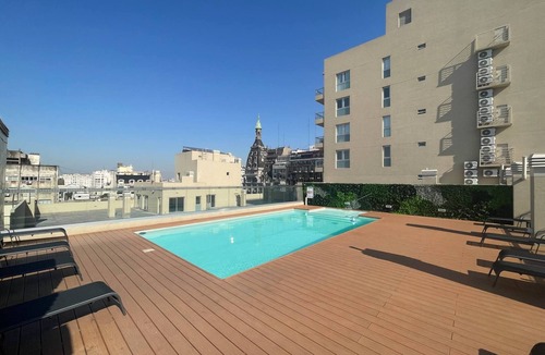 Buenos Aires Central Business District Apartment | Modern & Cozy Studio in San Telmo with Pool and Exclusive Services no1