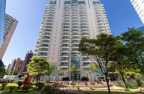Setor Hoteleiro Norte Apartment | Modern Flat for Business Asa Norte - Bhy0614