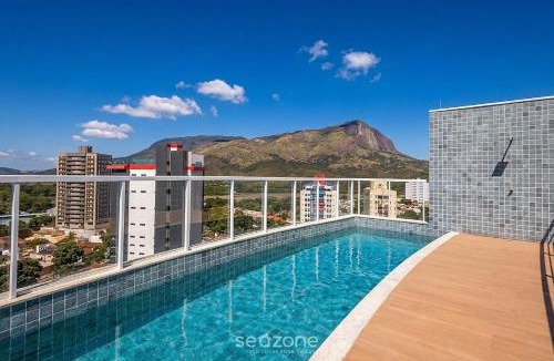 Centro Apartment | Modern in a cond. w/gym in the city center MSU0301
