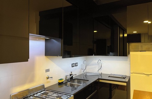 Belgrano Apartment | Modern Loft in Belgrano with Private Balcony for 4 people