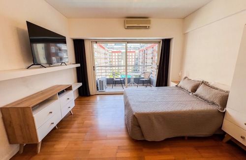 Puerto Madero Apartment | Modern Loft in Puerto Madero