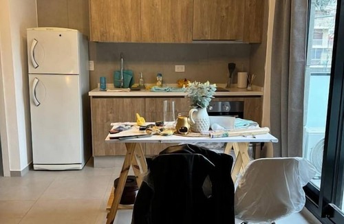 Flores Apartment | Modern Luxury: Industrial design & comfy all year