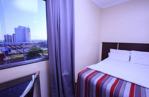 Adrianopolis Hotel | Modern Manaus Stay w/Gym, Breakfast Included | 2 mi to Teatro Amazonas