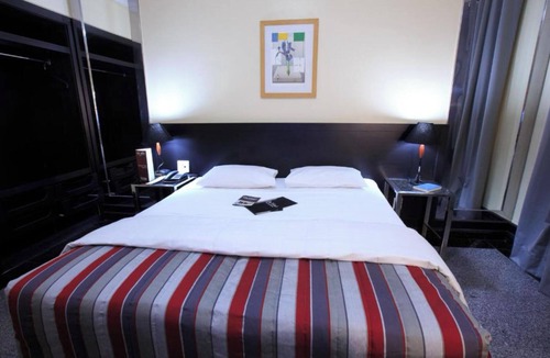 Adrianopolis Hotel | Modern Manaus Stay w/Gym, Breakfast Included | 2 mi to Teatro Amazonas