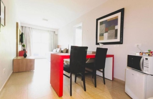 Sao Paulo Hotel | Modern Retreat With Pool, Fitness Access | 0.7mi to Paulista Avenue
