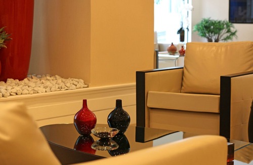Sao Paulo Hotel | Modern São Paulo Stay | Pool + Gym Access, 0.5mi to Cultural Center