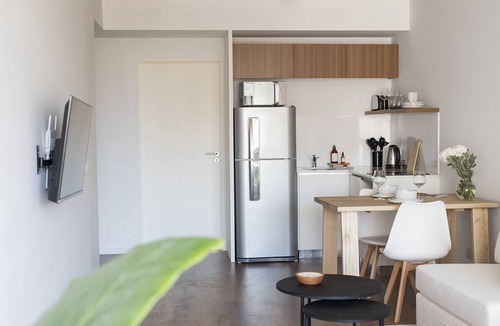 Almagro Apartment | Modern studio apartment in Palermo area, brand new