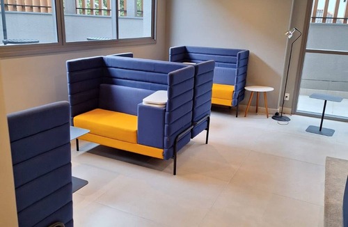 Higienopolis Apartment | Modern studio apartment 200m from Paulista Avenue with a closed bedroom.