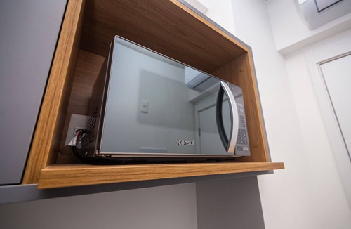 Sumare Apartment | Modern studio in the heart of Vila Madalena.