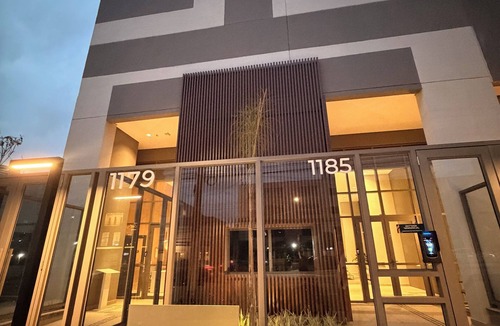 Zona Leste Apartment | Modern Studio in the Best Area of ​Mooca