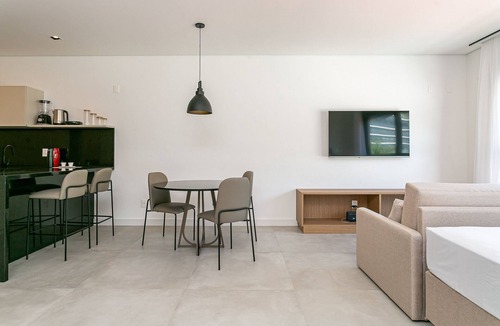 Saco Grande Apartment | Modern studio | Near the Technology Hub | Gym #SG06