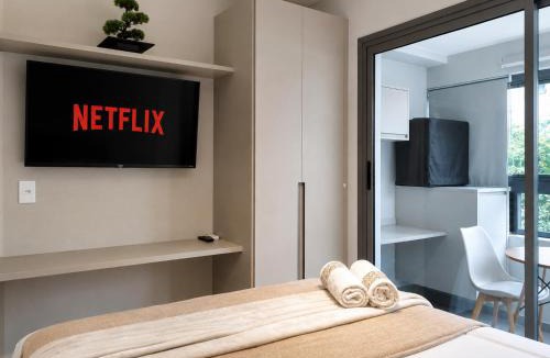 Vila Mariana Apartment | Modern Studio Near the Metro and Av Paulista