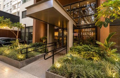 Vila Mariana Apartment | Modern Studio Near the Metro and Av Paulista