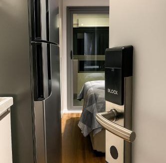 Vila Mariana Apartment | Modern Studio Near the Metro and Av Paulista