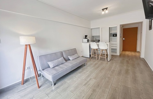 El Centro Apartment | Modern Studio with Amenities in the Heart of the City Saenz Peña -U4