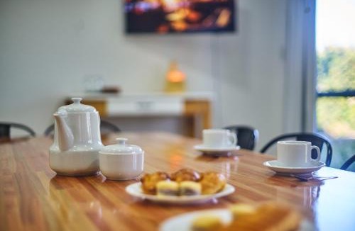 San Nicolas de los Arroyos Apartment | Moderna Casa Quinta con Pileta, Parrilla y Galería