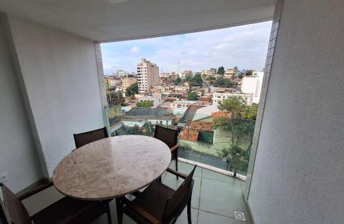 Sao Joao Apartment | Moderno Apt Ar Garagem 2qts São João Volta Redonda