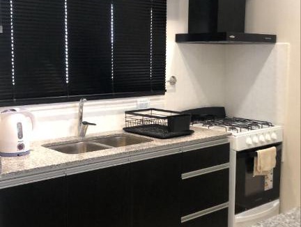 Tandil Apartment | Moderno departamento con cochera privada - Montiel 26