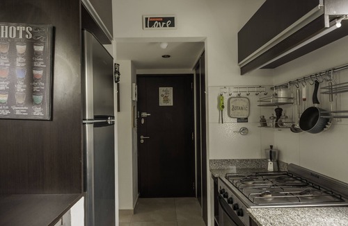 La Plata Apartment | MODERNO DEPARTAMENTO P/2 PAX C/COCHERA CERCA DEL CENTRO DE LA PLATA