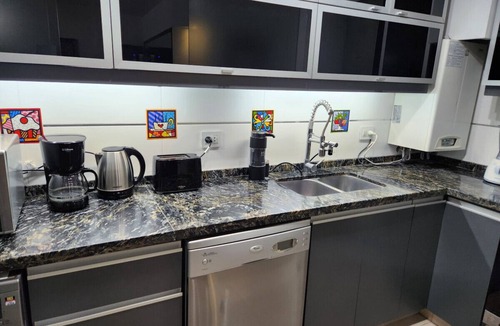 Alta Gracia Apartment | Moderno dpto con Jacuzzi y Balcón