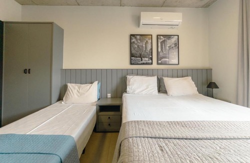 Zona 01 Apartment | Moderno e Central - CA905