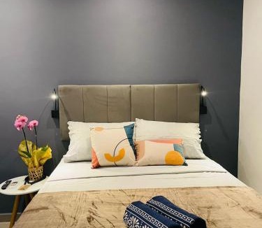 Laranjeiras Apartment | Moderno e Econômico Studio em Laranjeiras