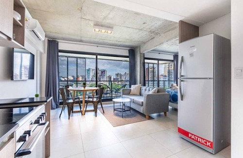 Constitucion Apartment | Moderno Loft a 5 minutos de Puerto Madero 6A