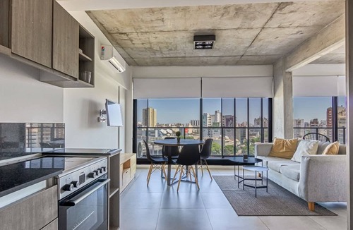 Constitucion Apartment | Moderno Loft a 5 minutos de Puerto Madero 11A