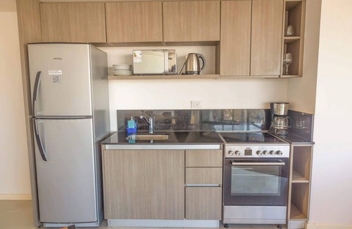 Constitucion Apartment | MODERNO loft a 5 minutos de Puerto Madero 10C